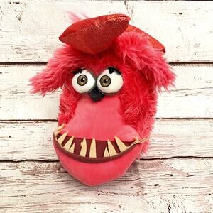 UNIVERSAL STUDIOS Despicable Me Minion Mayhem Pink Kyle Dog Plush 12" Rare